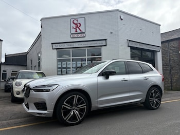 Used Volvo XC60 2021 for sale - 78955699: Photo