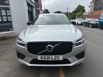 Used Volvo XC60 2021 for sale - 78955699: Photo