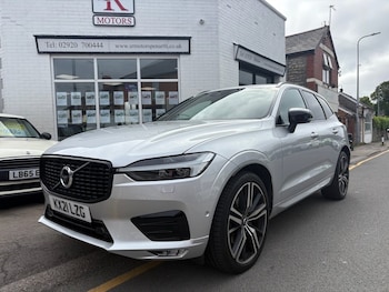 Used Volvo XC60 2021 for sale - 78955699: Photo