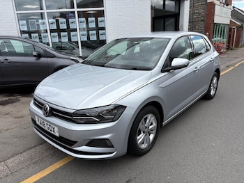Used Volkswagen Polo 2018 for sale - 79334036: Photo