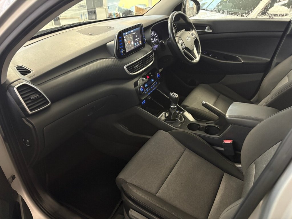 Used Hyundai TUCSON 2020 for sale - 77642529: Photo 11