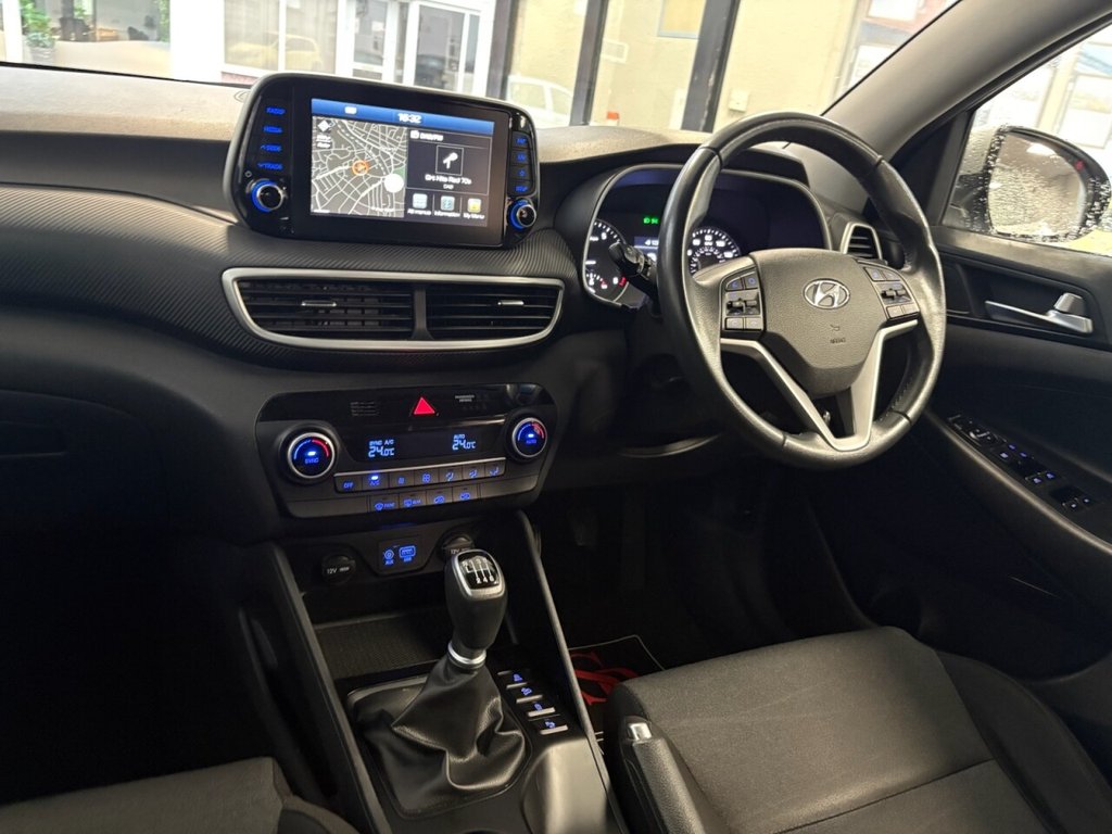 Used Hyundai TUCSON 2020 for sale - 77642529: Photo 16