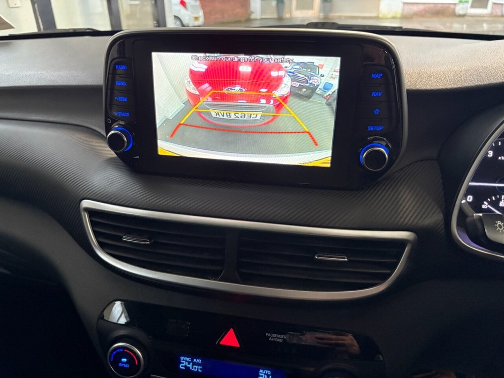 Used Hyundai TUCSON 2020 for sale - 77642529: Photo 21