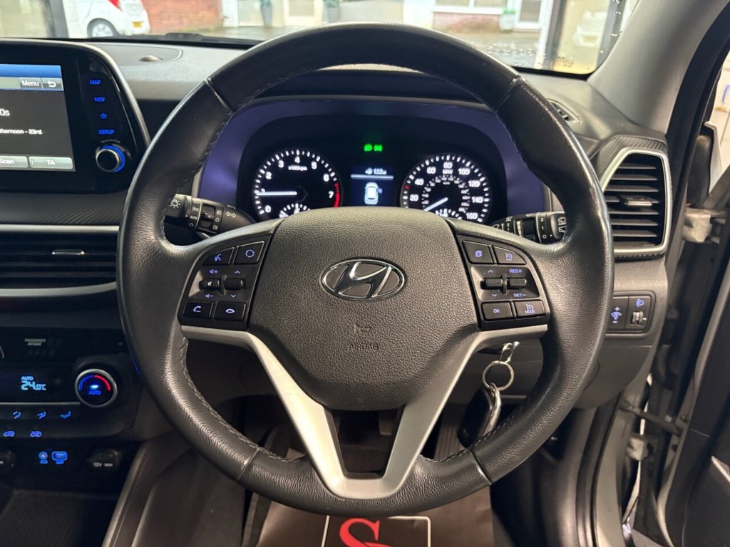 Used Hyundai TUCSON 2020 for sale - 77642529: Photo 22