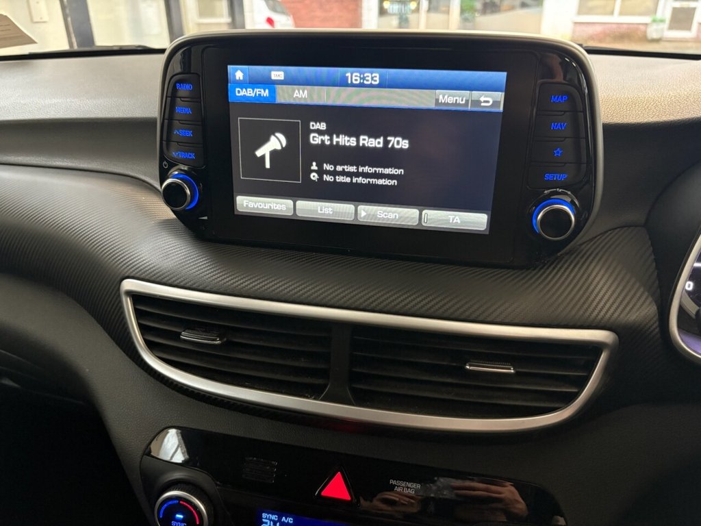 Used Hyundai TUCSON 2020 for sale - 77642529: Photo 23