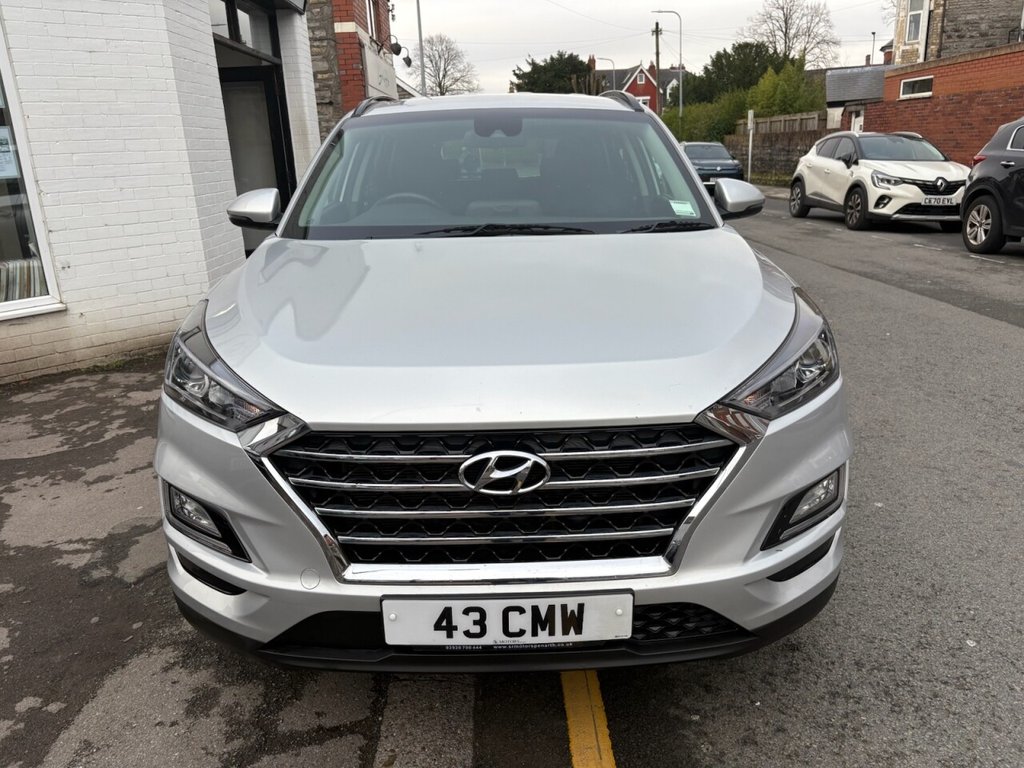 Used Hyundai TUCSON 2020 for sale - 77642529: Photo 3