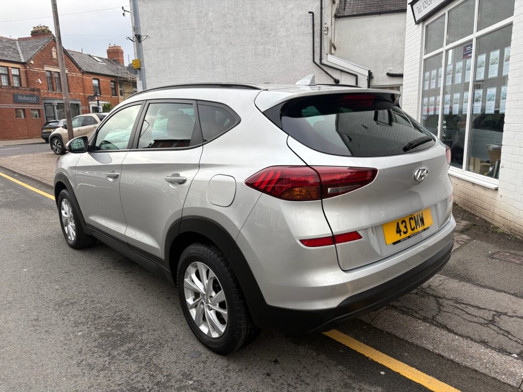 Used Hyundai TUCSON 2020 for sale - 77642529: Photo 5