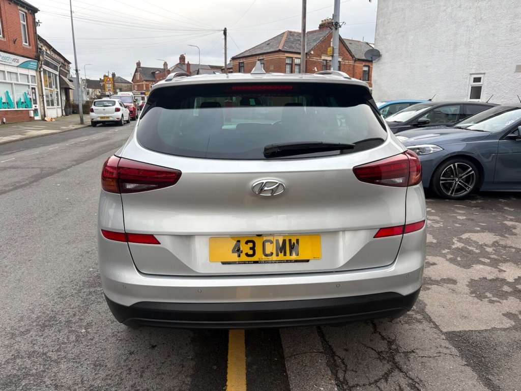 Used Hyundai TUCSON 2020 for sale - 77642529: Photo 6