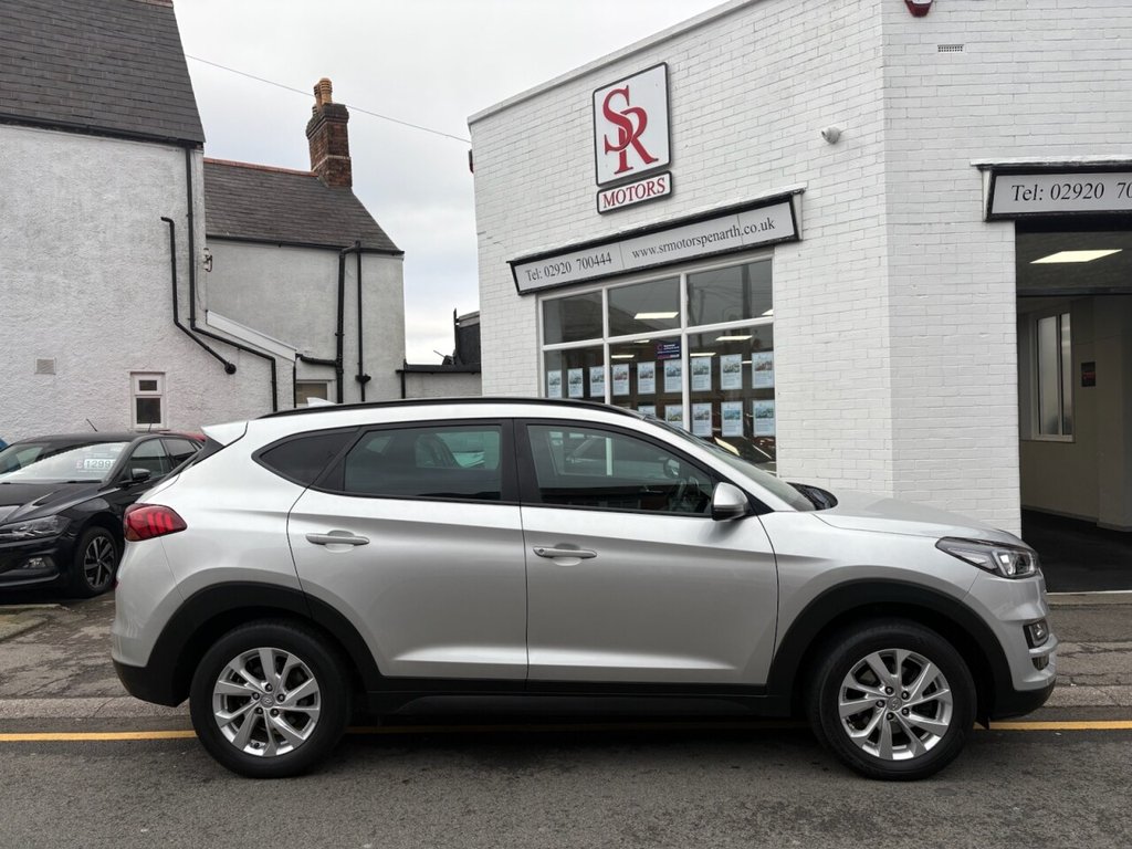 Used Hyundai TUCSON 2020 for sale - 77642529: Photo 8