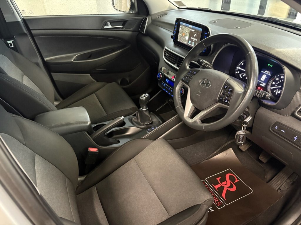 Used Hyundai TUCSON 2020 for sale - 77642529: Photo 9