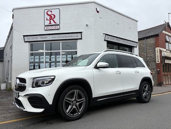 2020 (20) - 2.0 GLB220d AMG Line (Premium) SUV 5dr Diesel 8G-DCT 4MATIC Euro 6 (s/s) (5
