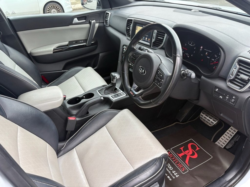 Used Kia Sportage 2017 for sale - 78124089: Photo 10