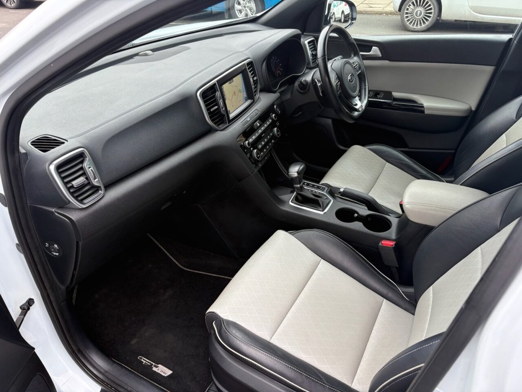 Used Kia Sportage 2017 for sale - 78124089: Photo 12