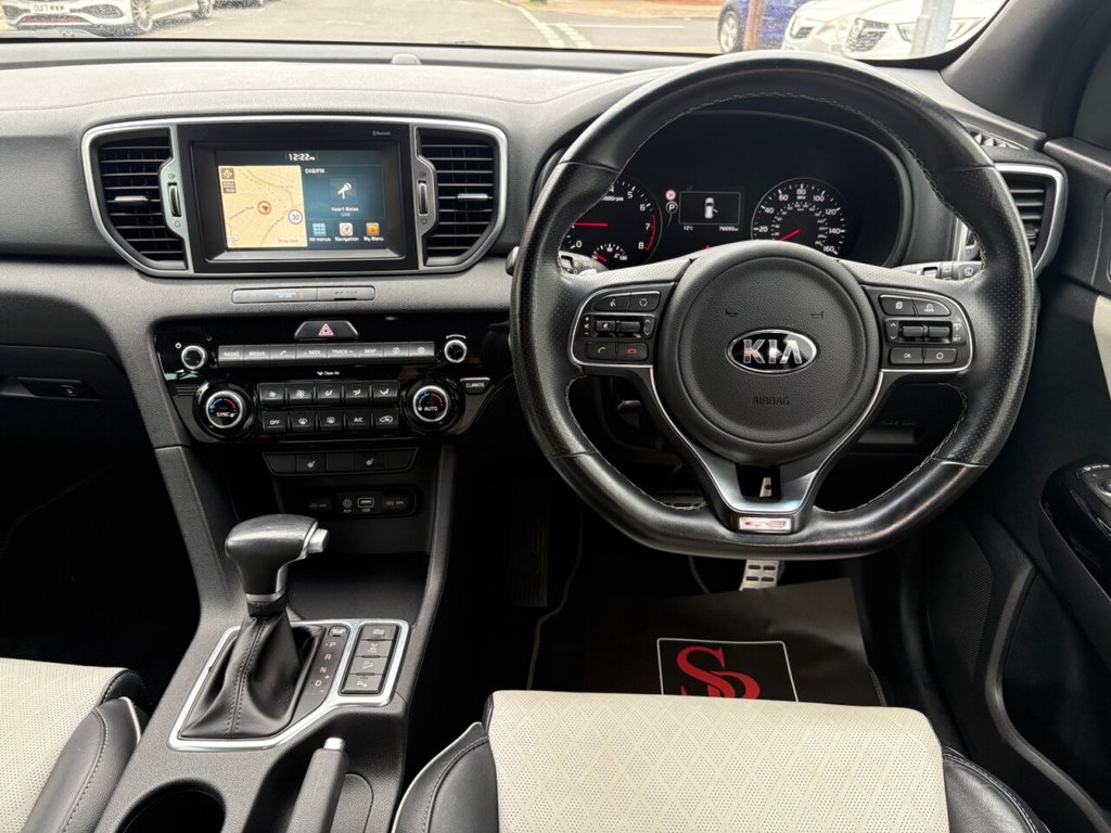 Used Kia Sportage 2017 for sale - 78124089: Photo 16