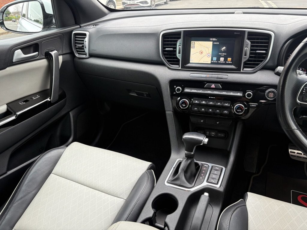 Used Kia Sportage 2017 for sale - 78124089: Photo 17