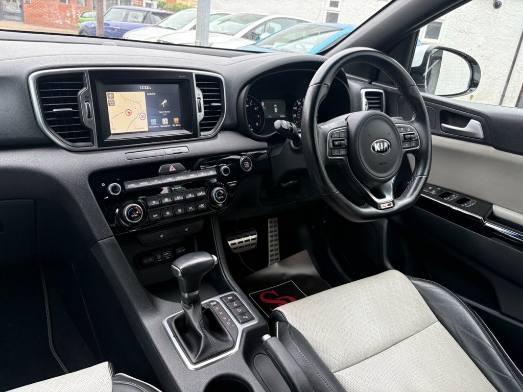 Used Kia Sportage 2017 for sale - 78124089: Photo 18