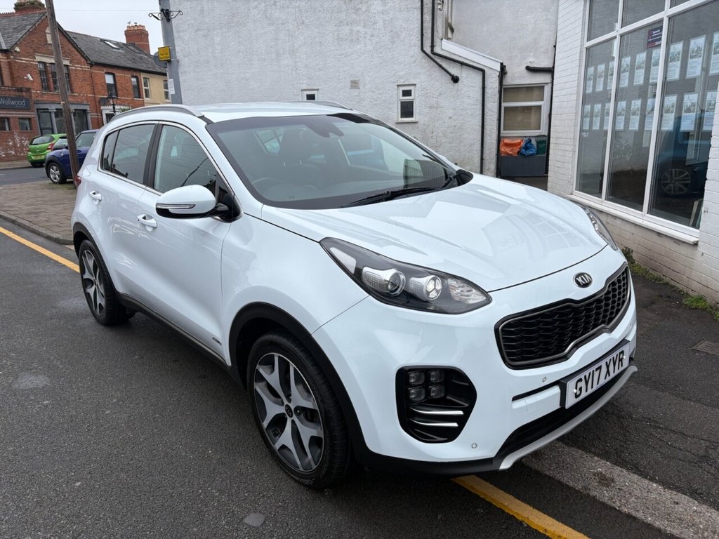 Used Kia Sportage 2017 for sale - 78124089: Photo 2