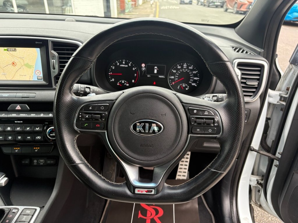 Used Kia Sportage 2017 for sale - 78124089: Photo 20