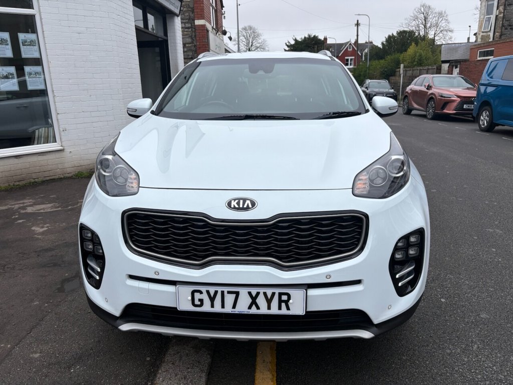 Used Kia Sportage 2017 for sale - 78124089: Photo 3