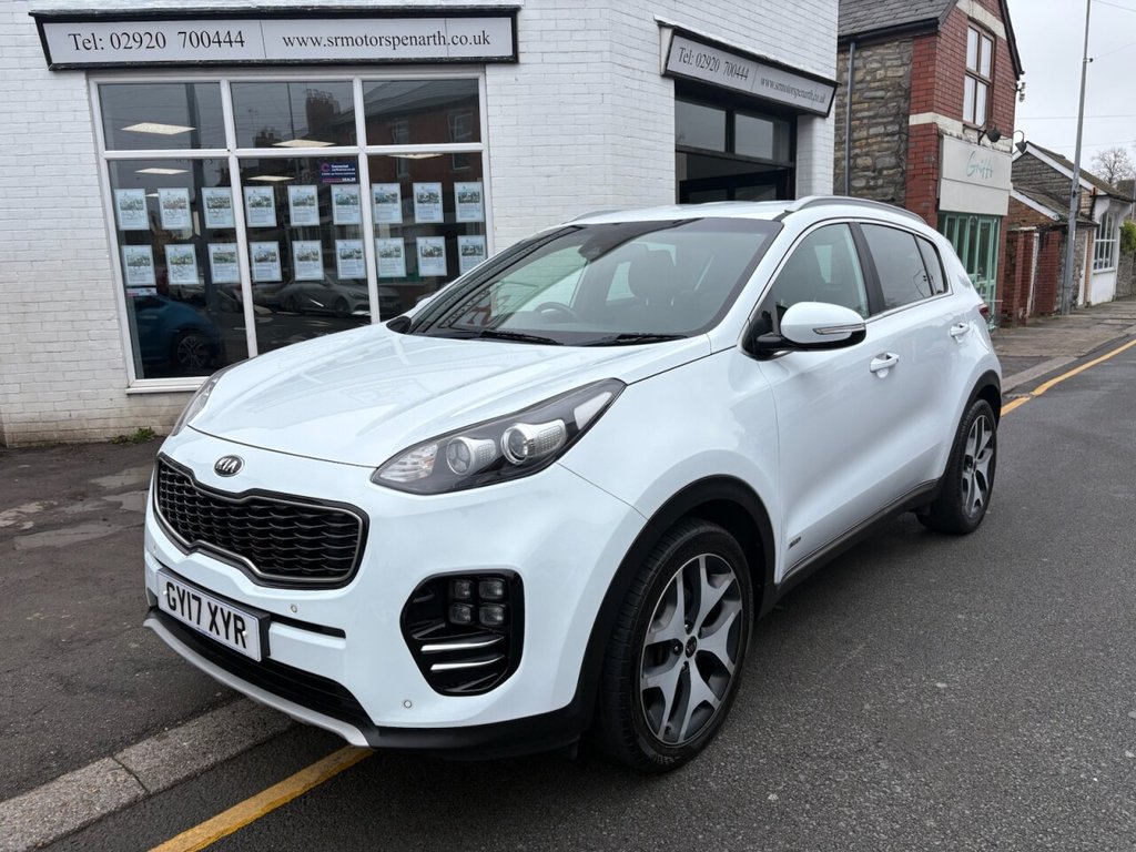 Used Kia Sportage 2017 for sale - 78124089: Photo 4