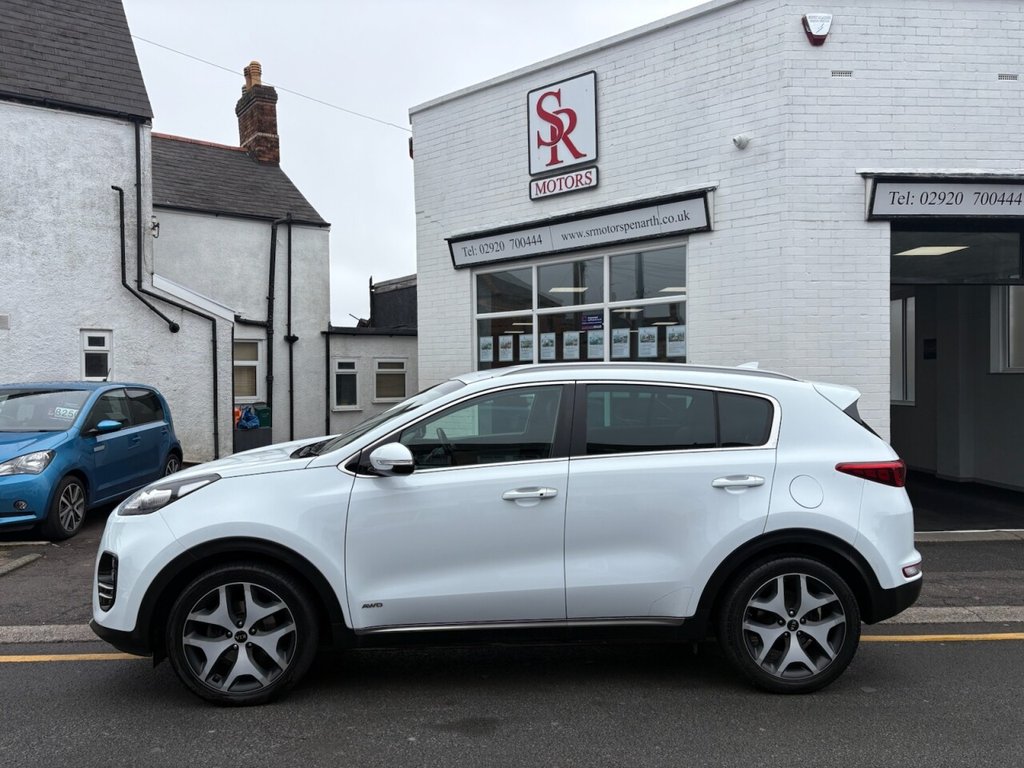 Used Kia Sportage 2017 for sale - 78124089: Photo 5