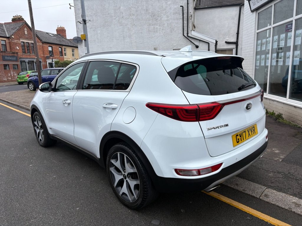 Used Kia Sportage 2017 for sale - 78124089: Photo 6