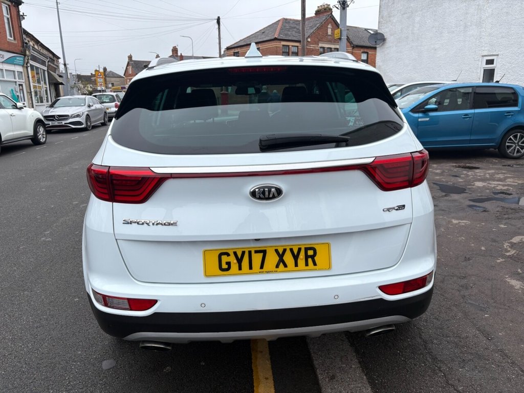 Used Kia Sportage 2017 for sale - 78124089: Photo 7