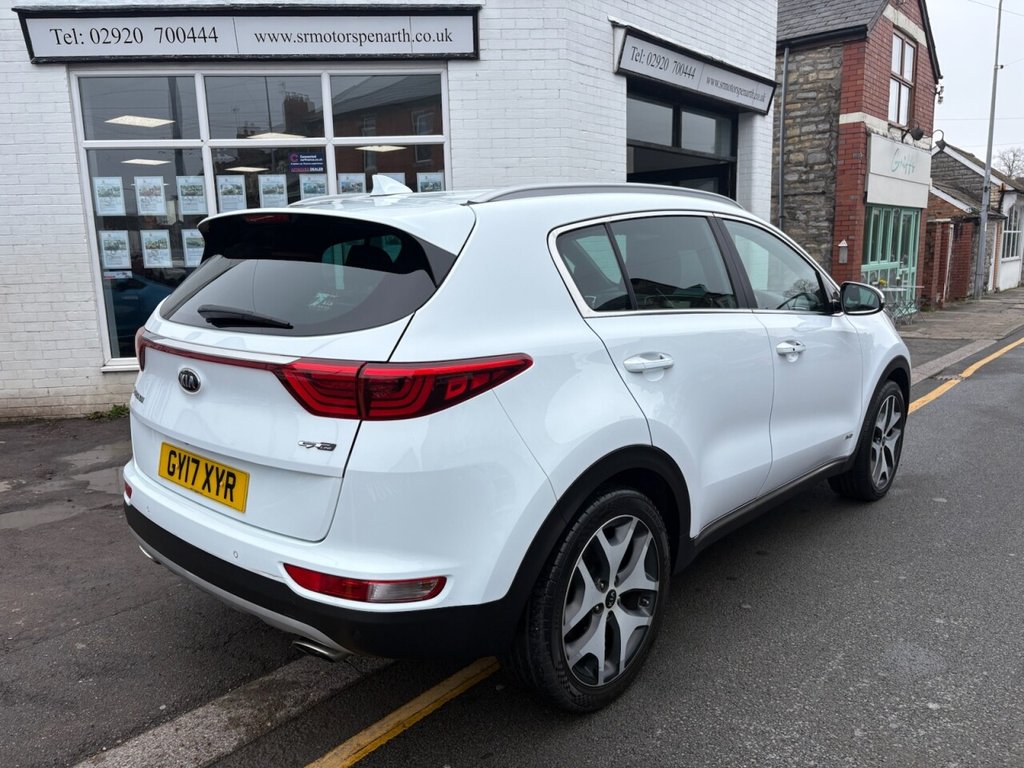 Used Kia Sportage 2017 for sale - 78124089: Photo 8