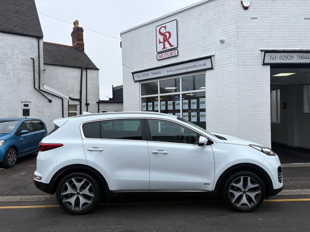 Used Kia Sportage 2017 for sale - 78124089: Photo 9