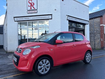 Used Citroen C1 2015 for sale - 78590608: Photo