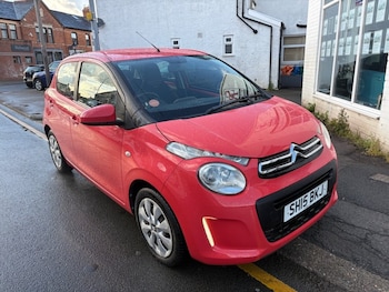 Used Citroen C1 2015 for sale - 78590608: Photo