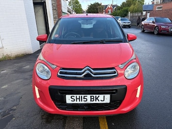 Used Citroen C1 2015 for sale - 78590608: Photo