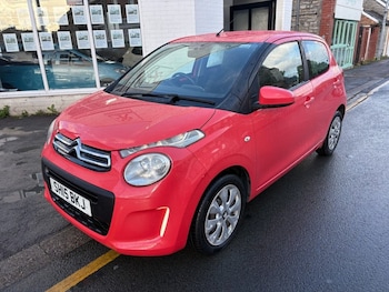 Used Citroen C1 2015 for sale - 78590608: Photo