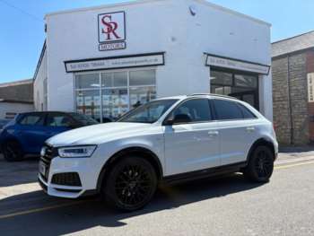2018 (18) - 1.4 TFSI CoD Black Edition SUV 5dr Petrol Manual Euro 6 (s/s) (150 ps)