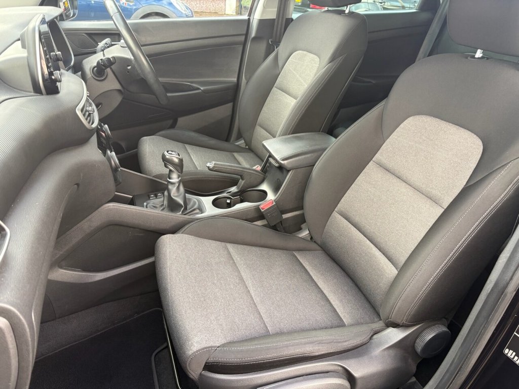 Used Hyundai TUCSON 2019 for sale - 77302314: Photo 11