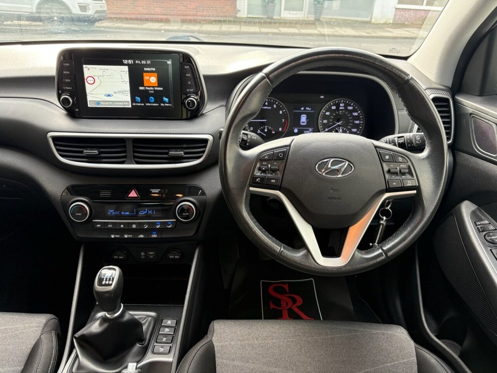 Used Hyundai TUCSON 2019 for sale - 77302314: Photo 12