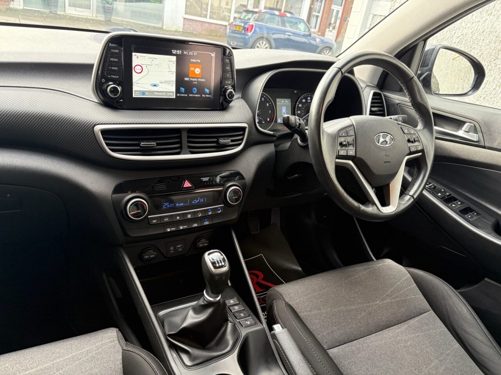 Used Hyundai TUCSON 2019 for sale - 77302314: Photo 14