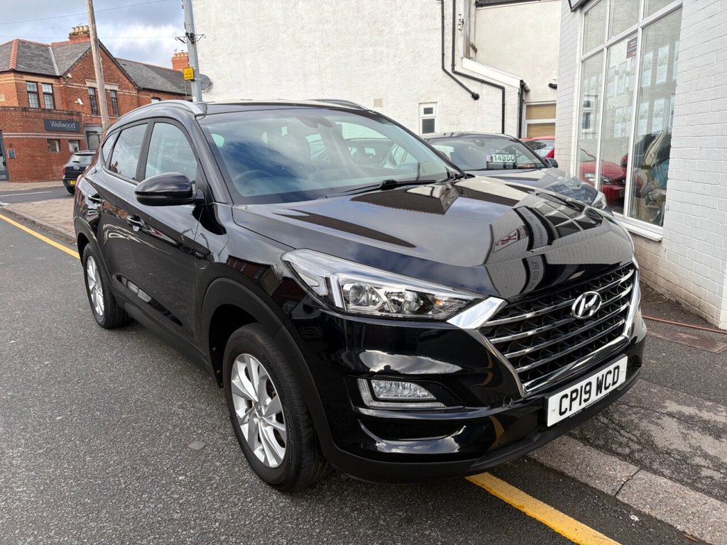 Used Hyundai TUCSON 2019 for sale - 77302314: Photo 2