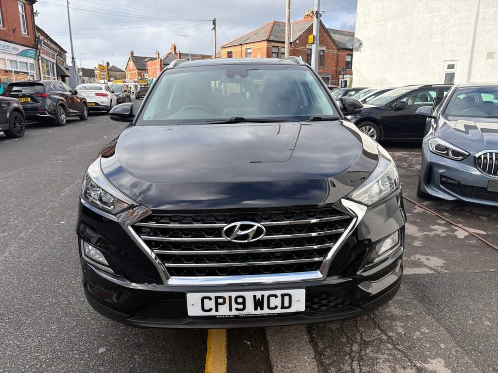 Used Hyundai TUCSON 2019 for sale - 77302314: Photo 3
