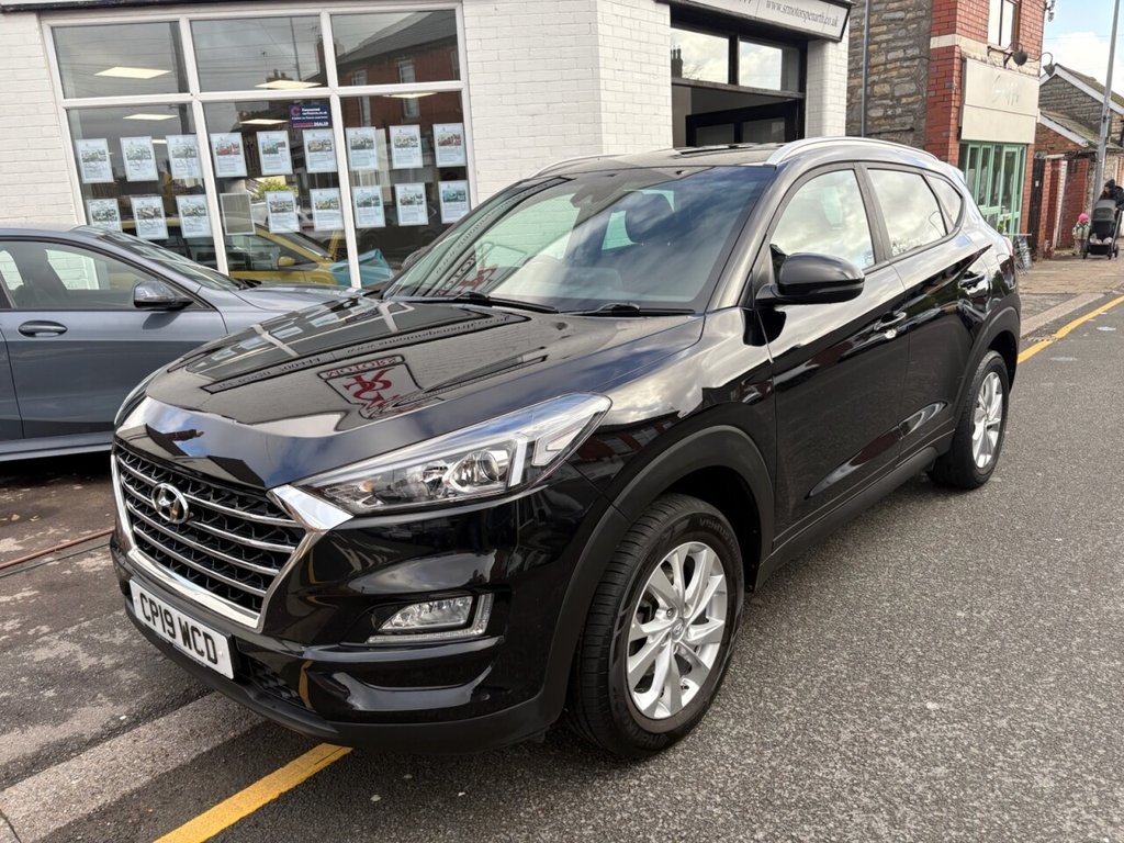 Used Hyundai TUCSON 2019 for sale - 77302314: Photo 4