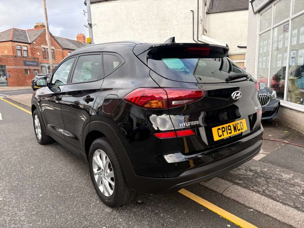 Used Hyundai TUCSON 2019 for sale - 77302314: Photo 6