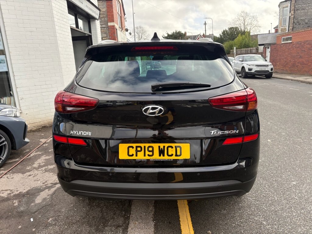 Used Hyundai TUCSON 2019 for sale - 77302314: Photo 7