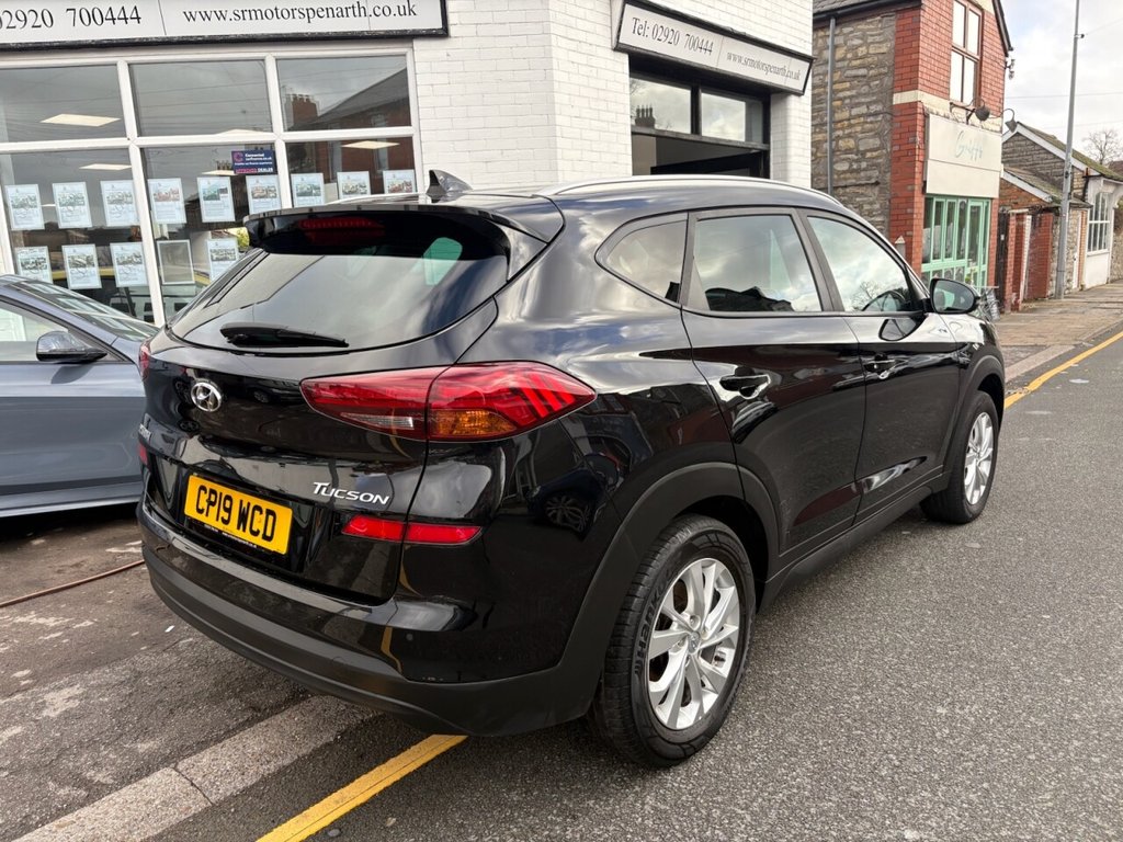 Used Hyundai TUCSON 2019 for sale - 77302314: Photo 8