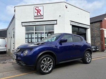 Used Nissan Juke 2019 for sale - 78272346: Photo