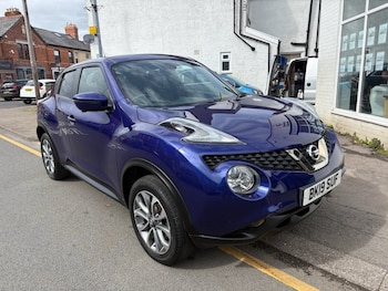 Used Nissan Juke 2019 for sale - 78272346: Photo