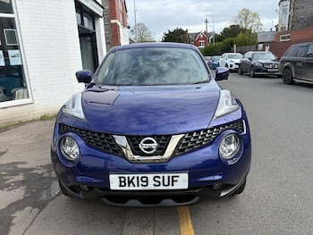 Used Nissan Juke 2019 for sale - 78272346: Photo