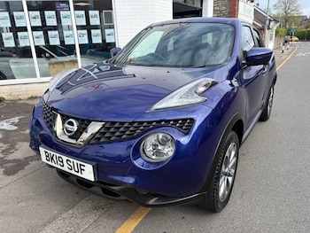 Used Nissan Juke 2019 for sale - 78272346: Photo