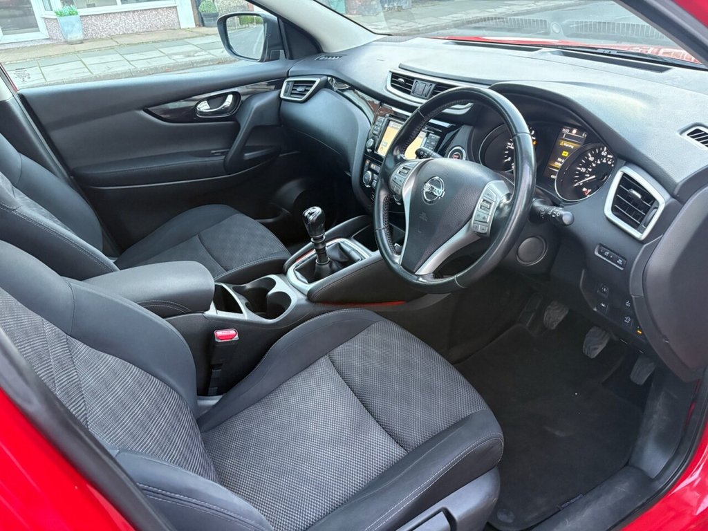 Used Nissan Qashqai 2014 for sale - 76642296: Photo 10