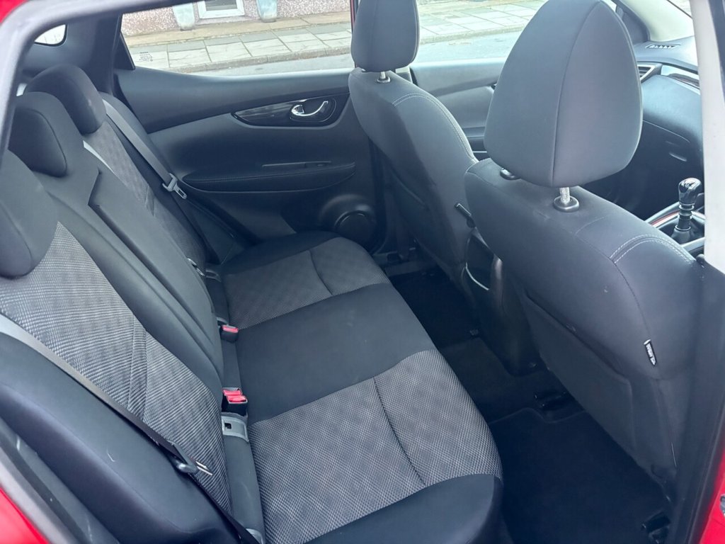 Used Nissan Qashqai 2014 for sale - 76642296: Photo 15