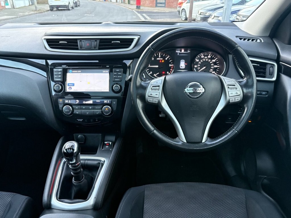 Used Nissan Qashqai 2014 for sale - 76642296: Photo 16